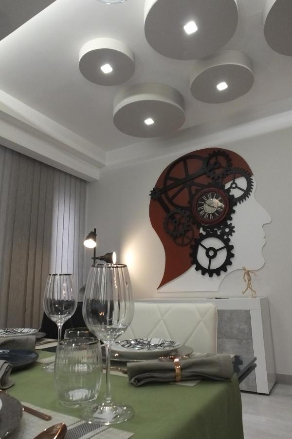 Prestige House Hotel Salerno Ngoại thất bức ảnh